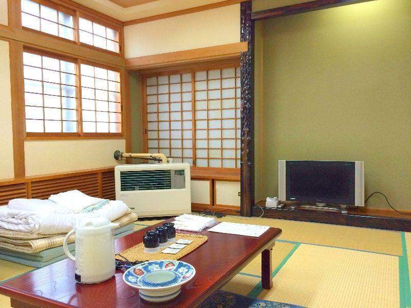 Nemuro Guest House Tokiwa Kushiro Exterior foto
